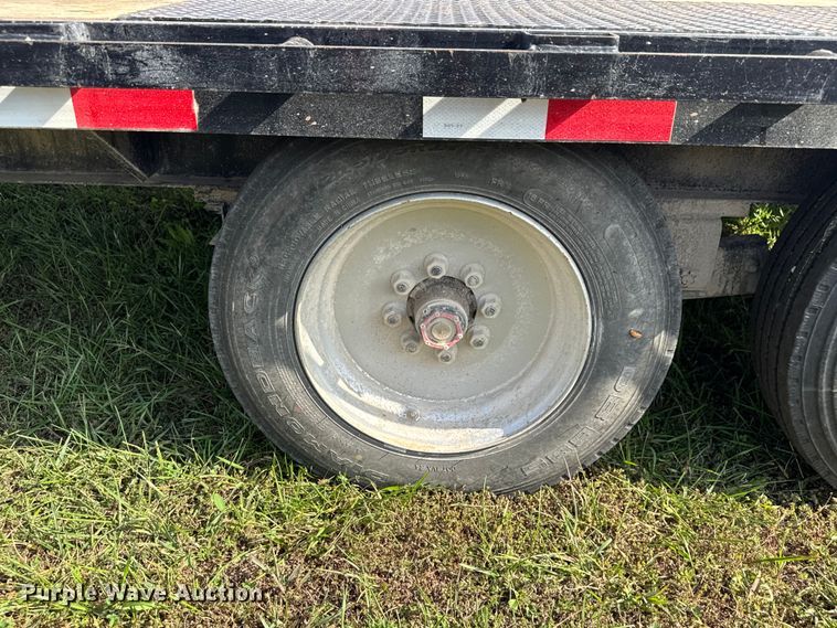 image for item EV1998 2023 Load Trail equipment trailer