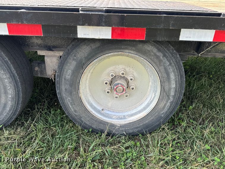 image for item EV1998 2023 Load Trail equipment trailer