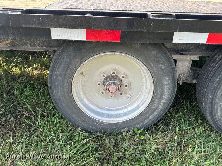 image for item EV1998 2023 Load Trail equipment trailer