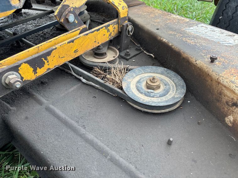 image for item EV3081 1974 International Harvester Cub 154 Lo-Boy tractor