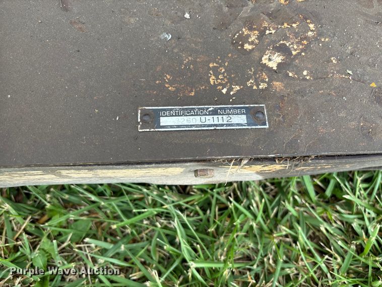 image for item EV3081 1974 International Harvester Cub 154 Lo-Boy tractor