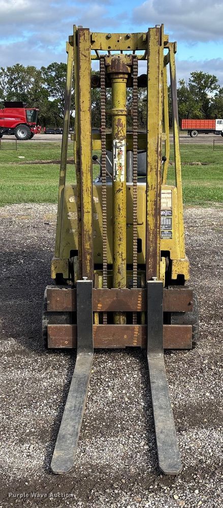 image for item EV3082 Clark C500-50 forklift