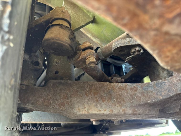 image for item EV3082 Clark C500-50 forklift