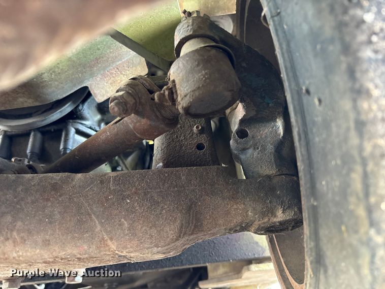 image for item EV3082 Clark C500-50 forklift