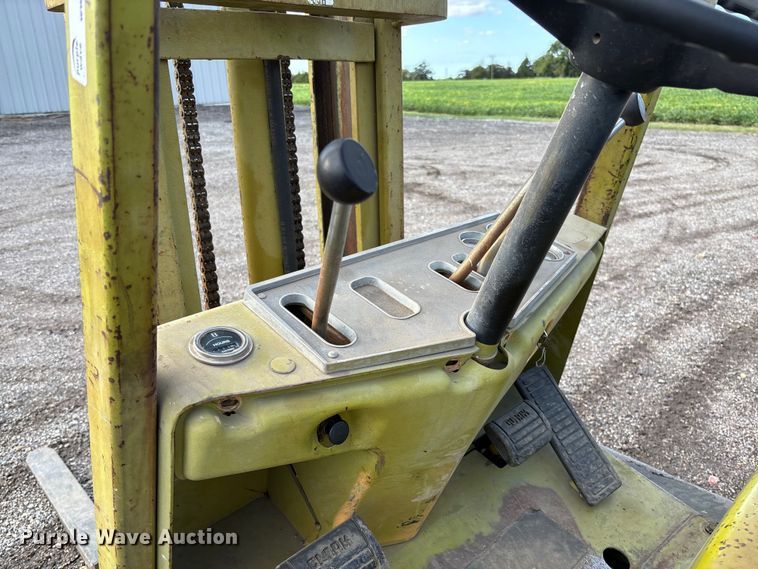 image for item EV3082 Clark C500-50 forklift