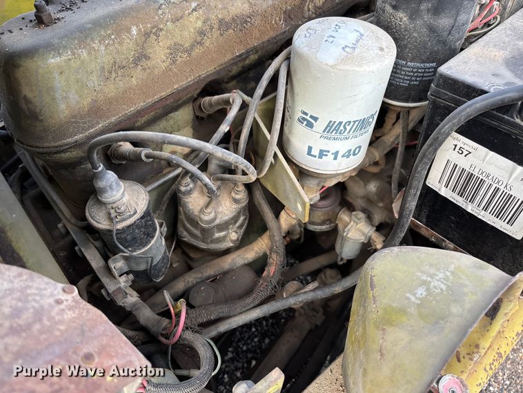 image for item EV3082 Clark C500-50 forklift