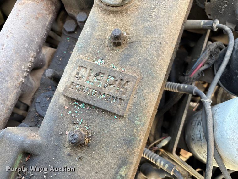 image for item EV3082 Clark C500-50 forklift