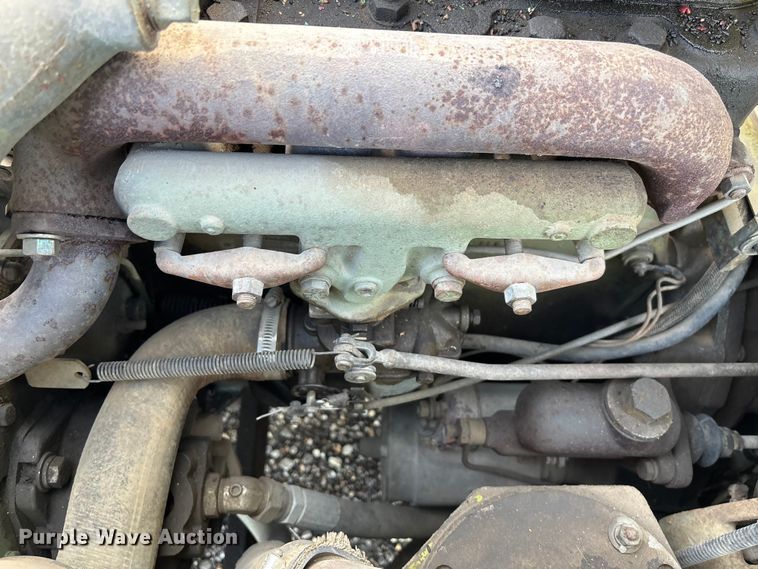 image for item EV3082 Clark C500-50 forklift