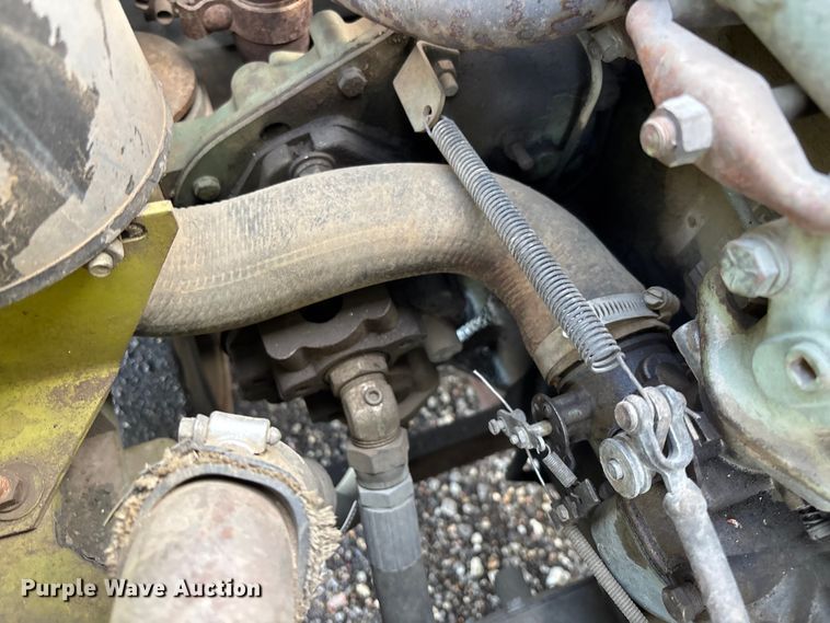 image for item EV3082 Clark C500-50 forklift