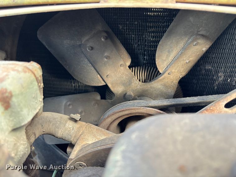 image for item EV3082 Clark C500-50 forklift