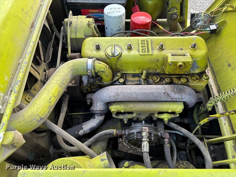 image for item EV3083 Clark C500-Y40 forklift