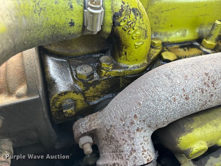 image for item EV3083 Clark C500-Y40 forklift