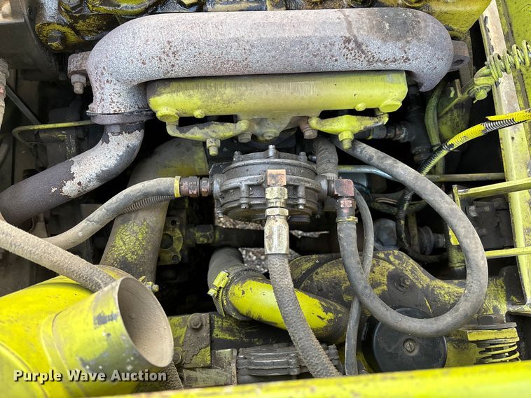 image for item EV3083 Clark C500-Y40 forklift