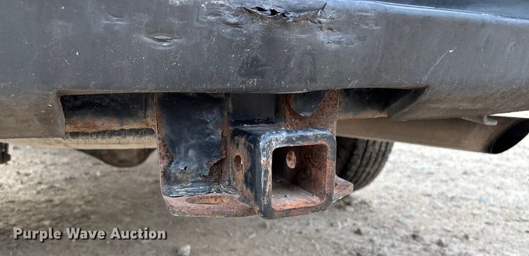 image for item EV3094 2013 Chevrolet Silverado 2500HD Ext. Cab pickup truck