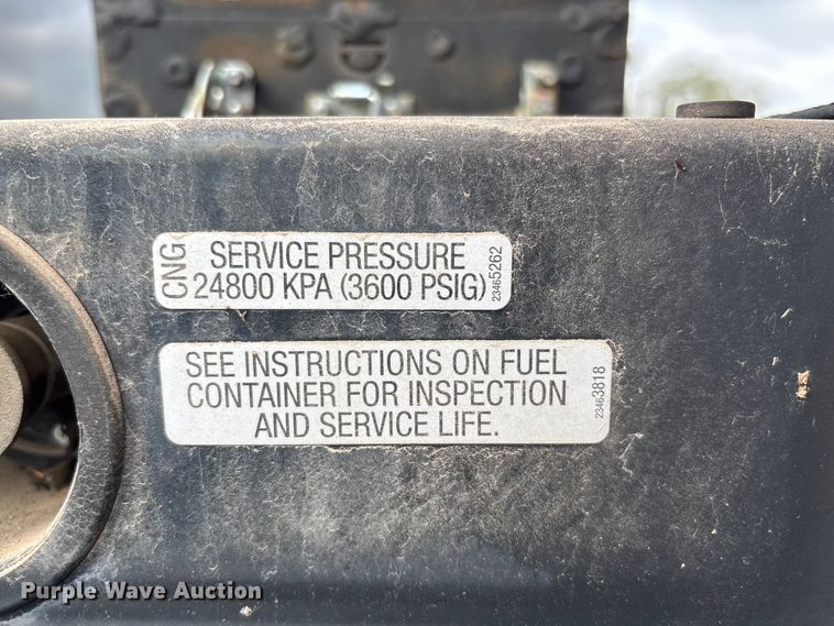 image for item EV3094 2013 Chevrolet Silverado 2500HD Ext. Cab pickup truck