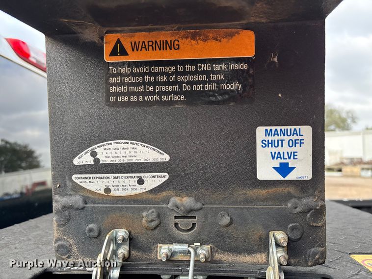 image for item EV3094 2013 Chevrolet Silverado 2500HD Ext. Cab pickup truck