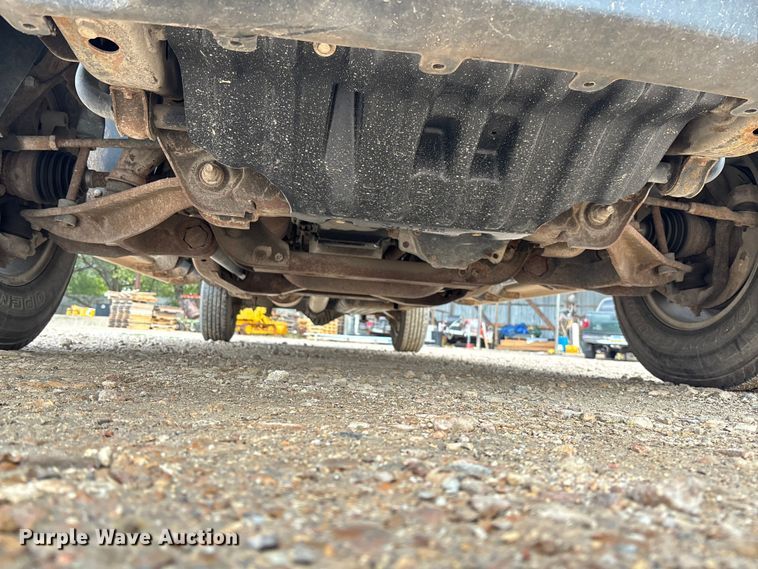 image for item EV3094 2013 Chevrolet Silverado 2500HD Ext. Cab pickup truck