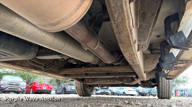 image for item EV3094 2013 Chevrolet Silverado 2500HD Ext. Cab pickup truck