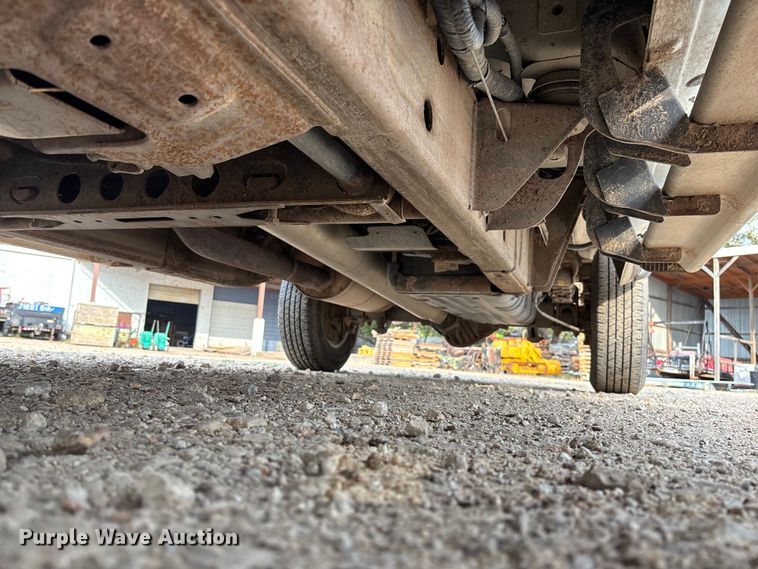 image for item EV3094 2013 Chevrolet Silverado 2500HD Ext. Cab pickup truck