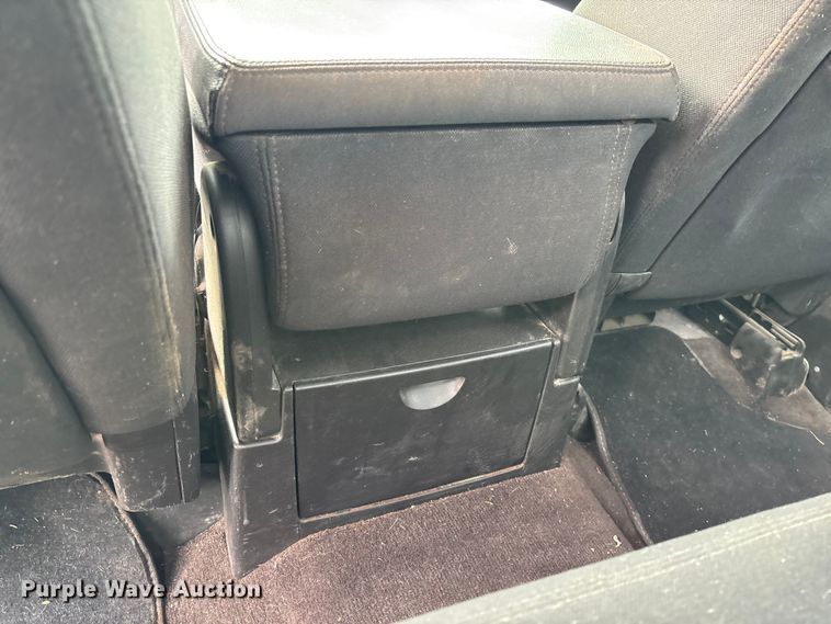 image for item EV3094 2013 Chevrolet Silverado 2500HD Ext. Cab pickup truck