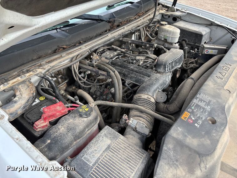 image for item EV3094 2013 Chevrolet Silverado 2500HD Ext. Cab pickup truck