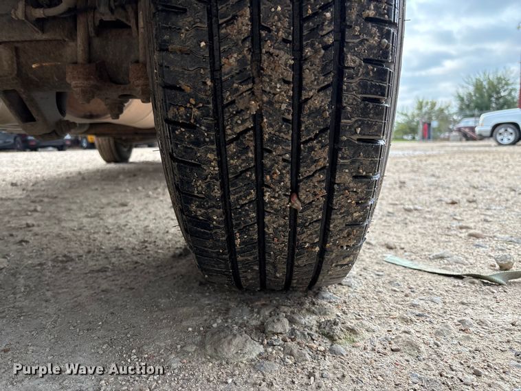 image for item EV3094 2013 Chevrolet Silverado 2500HD Ext. Cab pickup truck