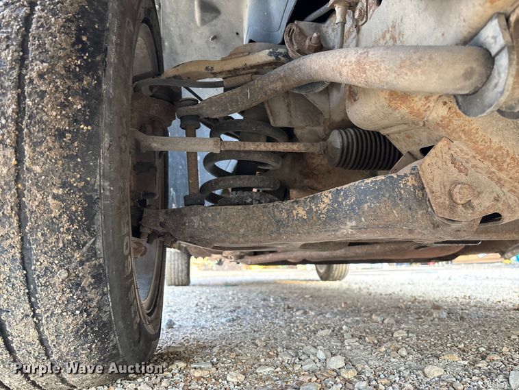 image for item EV3095 2006 Chevrolet Silverado 1500 Crew Cab pickup truck