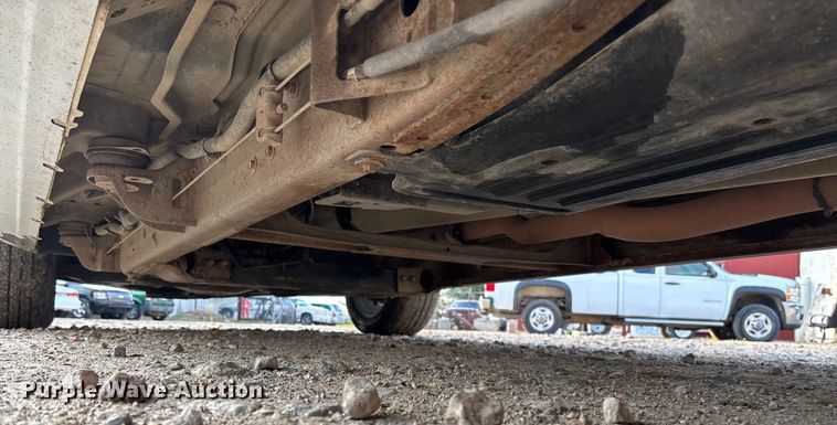 image for item EV3095 2006 Chevrolet Silverado 1500 Crew Cab pickup truck