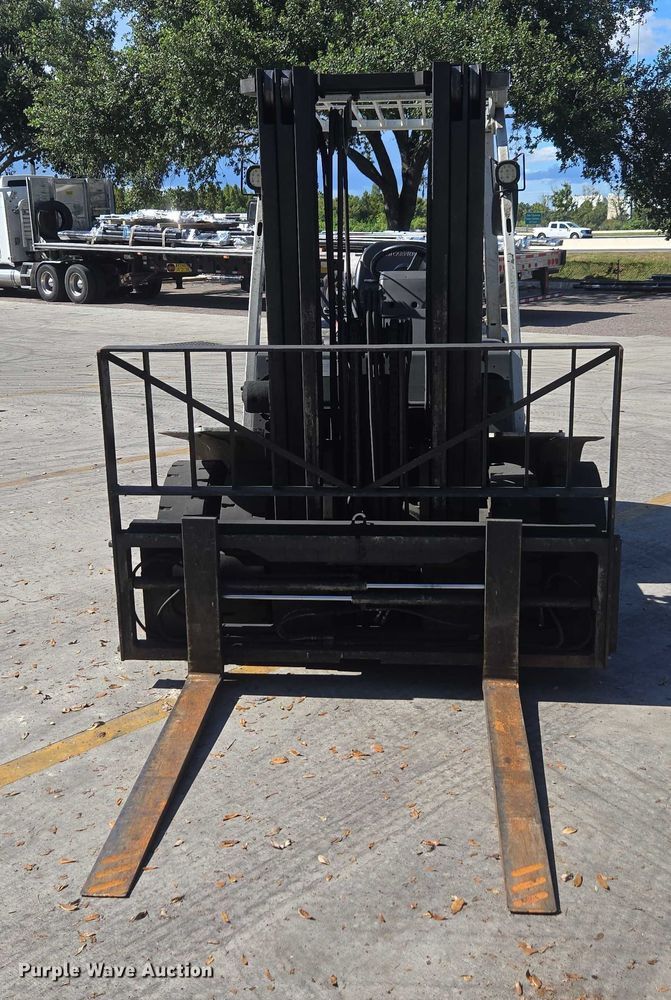 MONTACARGAS 2014 NISSAN PF80YLP