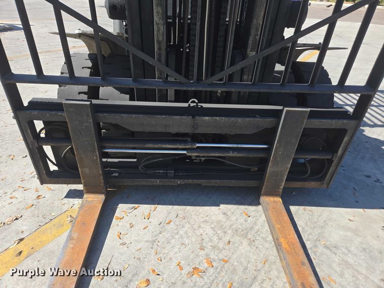 image for item EV5357 2014 Nissan PF80YLP forklift