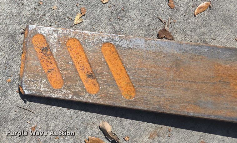 image for item EV5357 2014 Nissan PF80YLP forklift