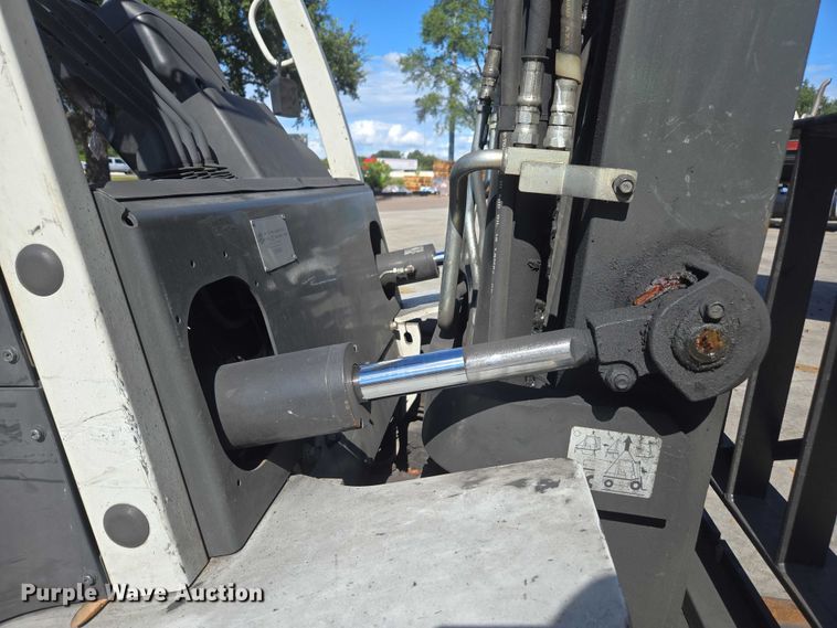 image for item EV5357 2014 Nissan PF80YLP forklift