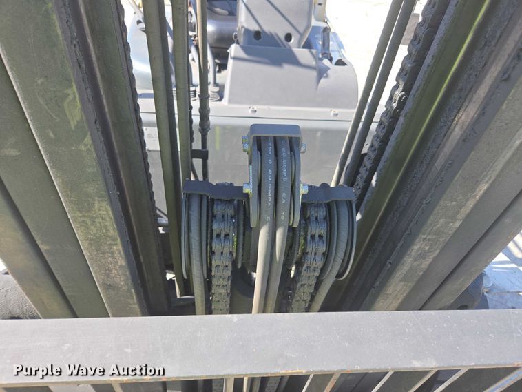 image for item EV5357 2014 Nissan PF80YLP forklift