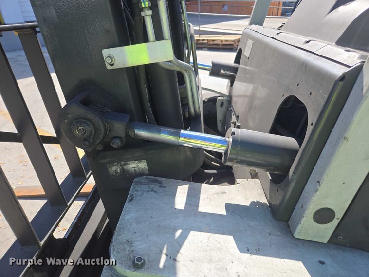 image for item EV5357 2014 Nissan PF80YLP forklift