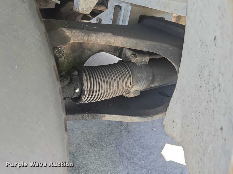 image for item EV5357 2014 Nissan PF80YLP forklift