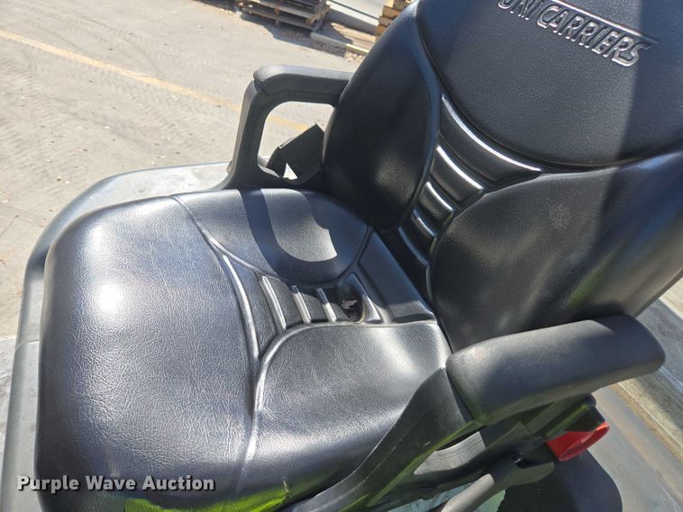 image for item EV5357 2014 Nissan PF80YLP forklift