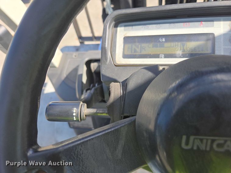 image for item EV5357 2014 Nissan PF80YLP forklift