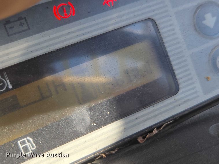 image for item EV5357 2014 Nissan PF80YLP forklift