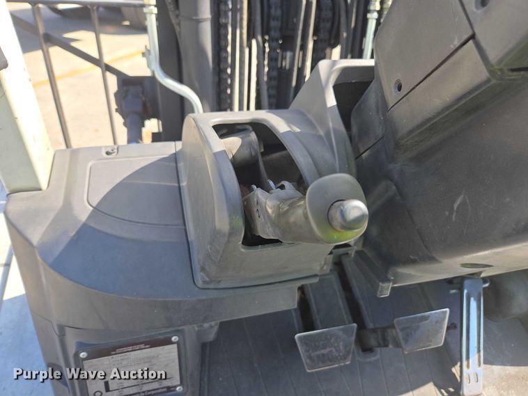 image for item EV5357 2014 Nissan PF80YLP forklift