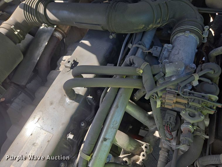 image for item EV5357 2014 Nissan PF80YLP forklift