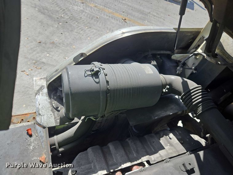 image for item EV5357 2014 Nissan PF80YLP forklift