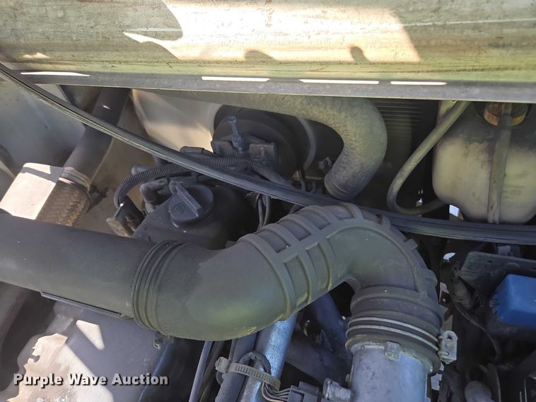 image for item EV5357 2014 Nissan PF80YLP forklift