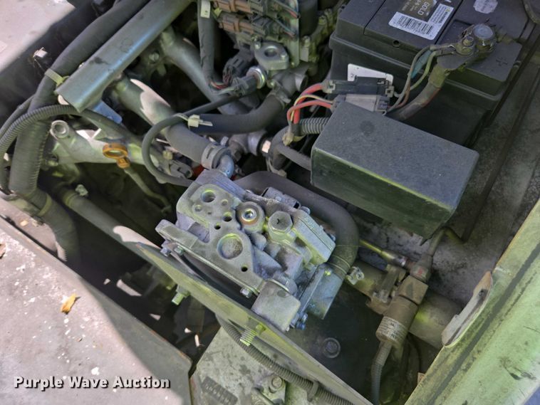 image for item EV5357 2014 Nissan PF80YLP forklift