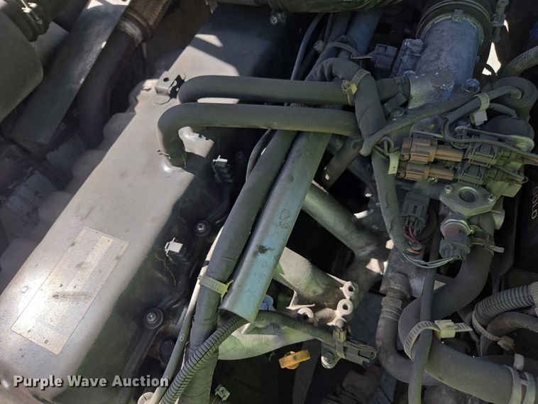 image for item EV5357 2014 Nissan PF80YLP forklift