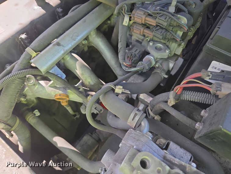 image for item EV5357 2014 Nissan PF80YLP forklift