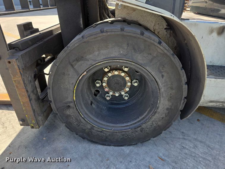 image for item EV5357 2014 Nissan PF80YLP forklift