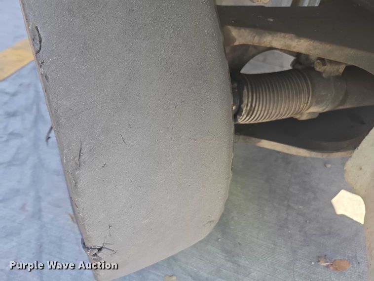 image for item EV5357 2014 Nissan PF80YLP forklift