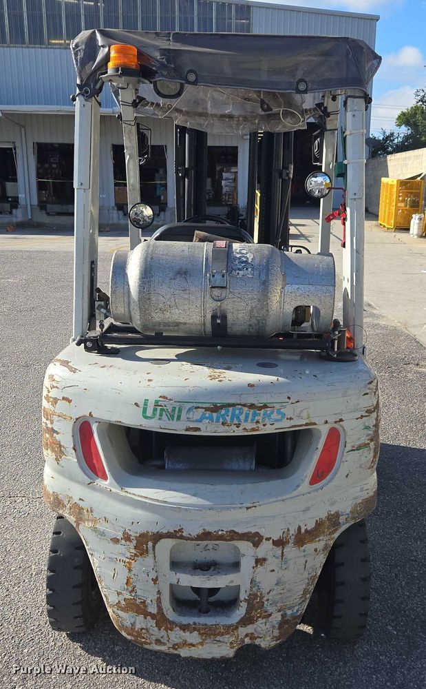 image for item EV5358 2017 UniCarriers PF50 forklift