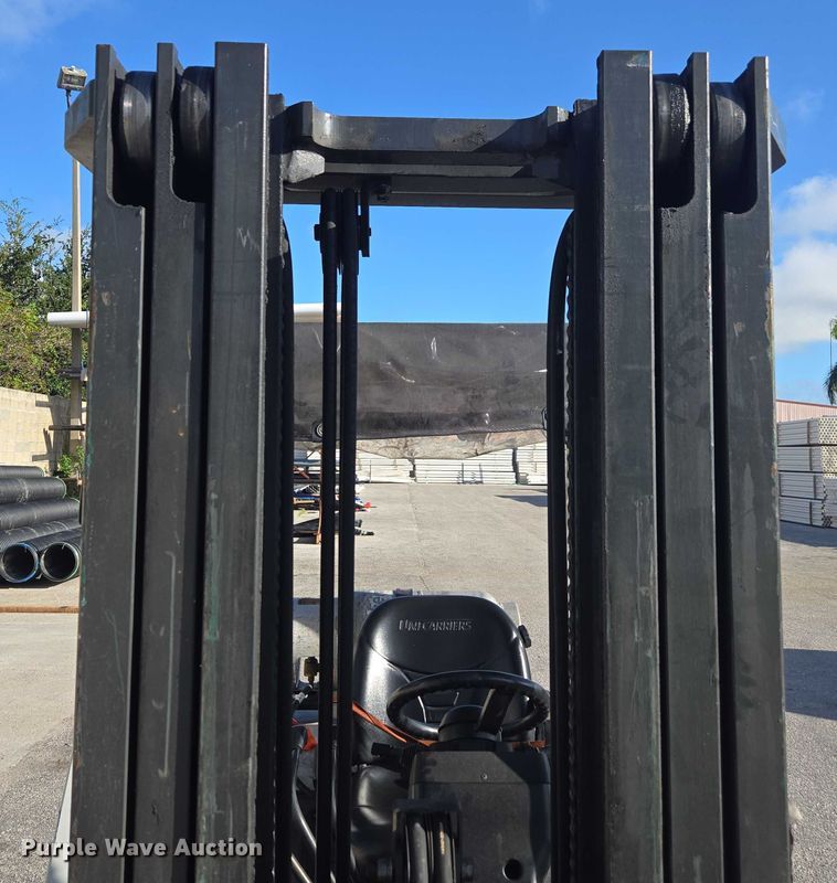 image for item EV5358 2017 UniCarriers PF50 forklift