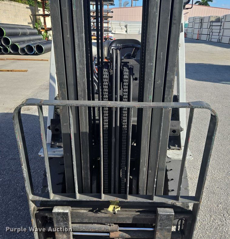 image for item EV5358 2017 UniCarriers PF50 forklift